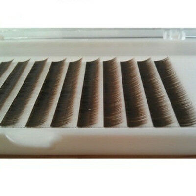 Eyebrow Extensions 0.20-Mix